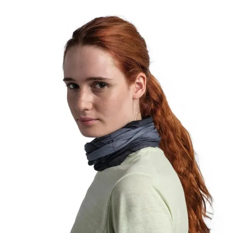 Buff Adult Coolnet UV+ Tubular Vivid Grey-2